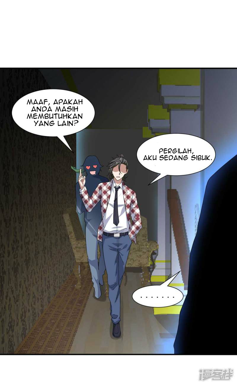 Cultivation Successors In The City Chapter 5 - halaman 17