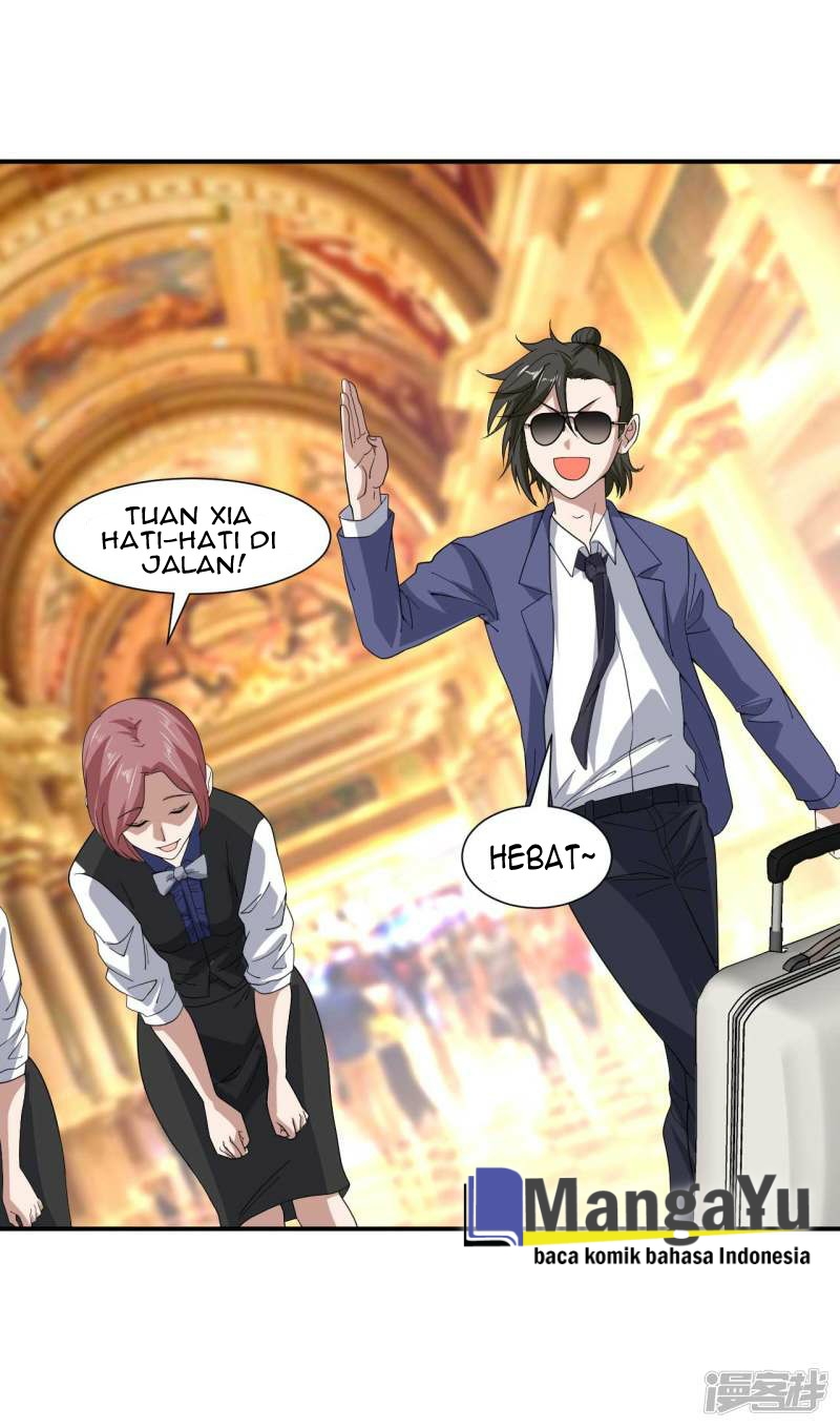 Cultivation Successors In The City Chapter 5 - halaman 40