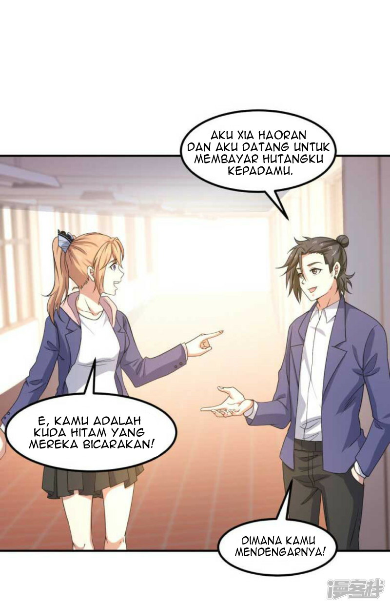 Cultivation Successors In The City Chapter 6 - halaman 16