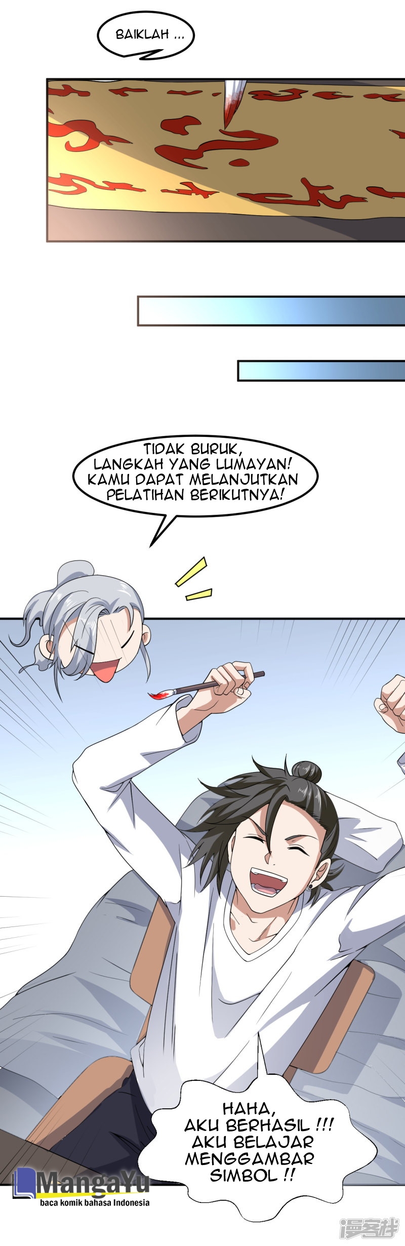 Cultivation Successors In The City Chapter 6 - halaman 34
