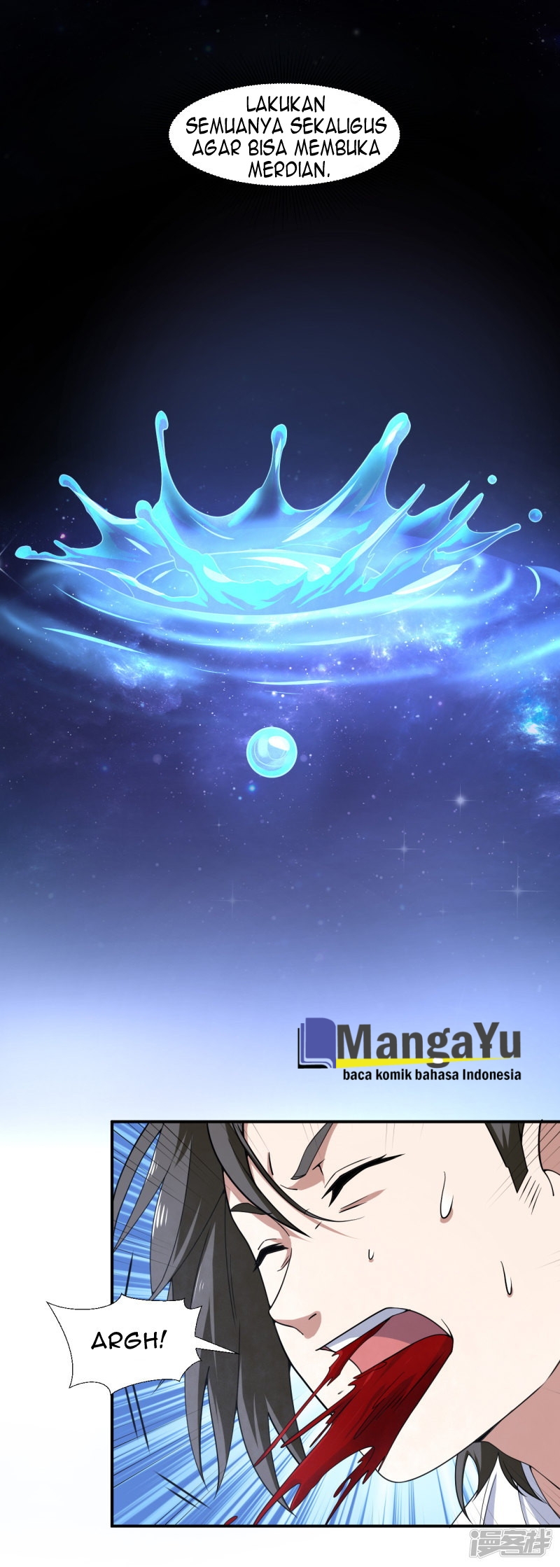 Cultivation Successors In The City Chapter 6 - halaman 5