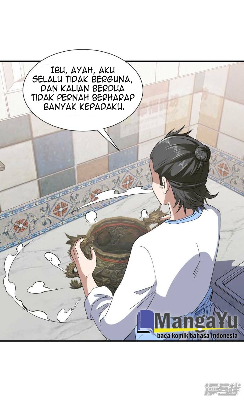 Cultivation Successors In The City Chapter 7 - halaman 25