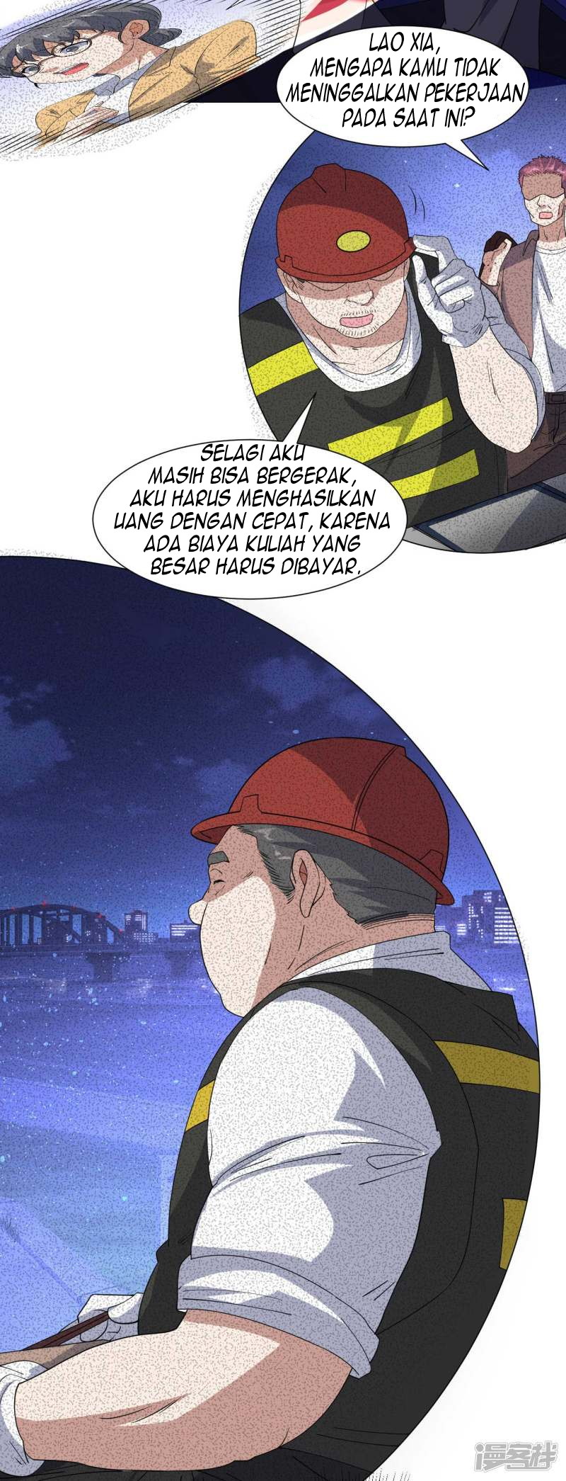 Cultivation Successors In The City Chapter 7 - halaman 28