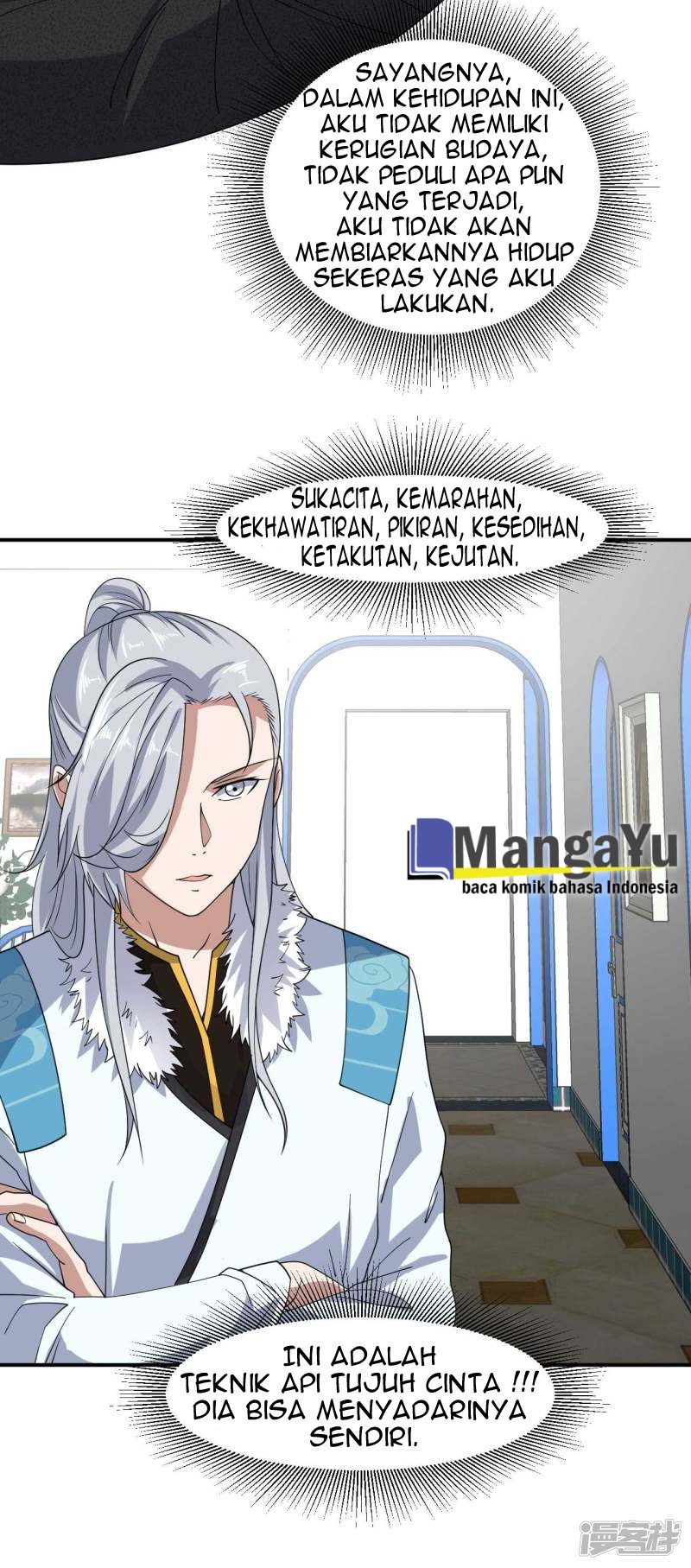 Cultivation Successors In The City Chapter 7 - halaman 29