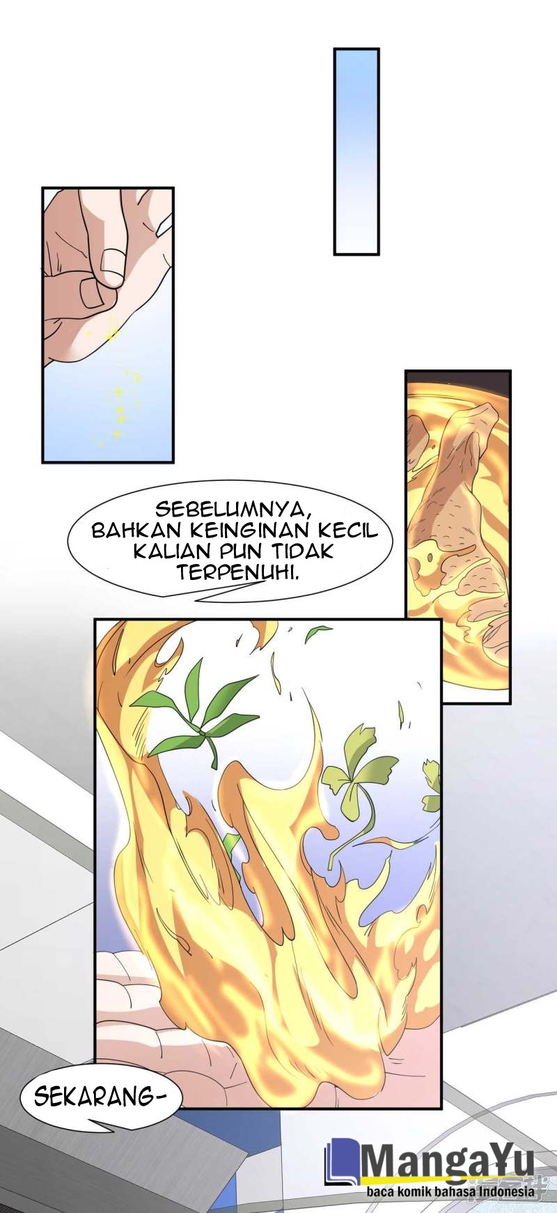 Cultivation Successors In The City Chapter 7 - halaman 31