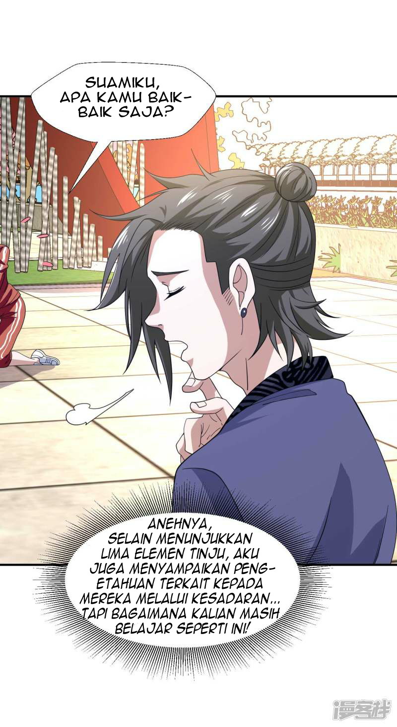 Cultivation Successors In The City Chapter 9 - halaman 25