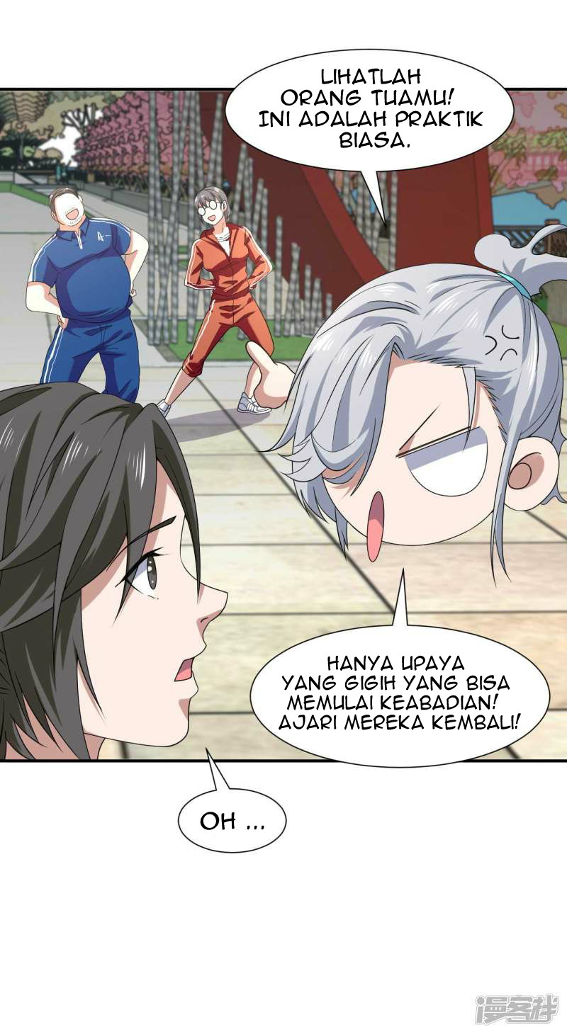 Cultivation Successors In The City Chapter 9 - halaman 29