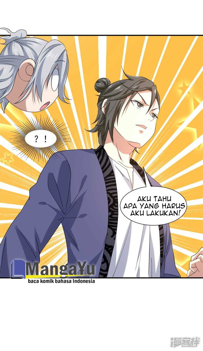 Cultivation Successors In The City Chapter 9 - halaman 30