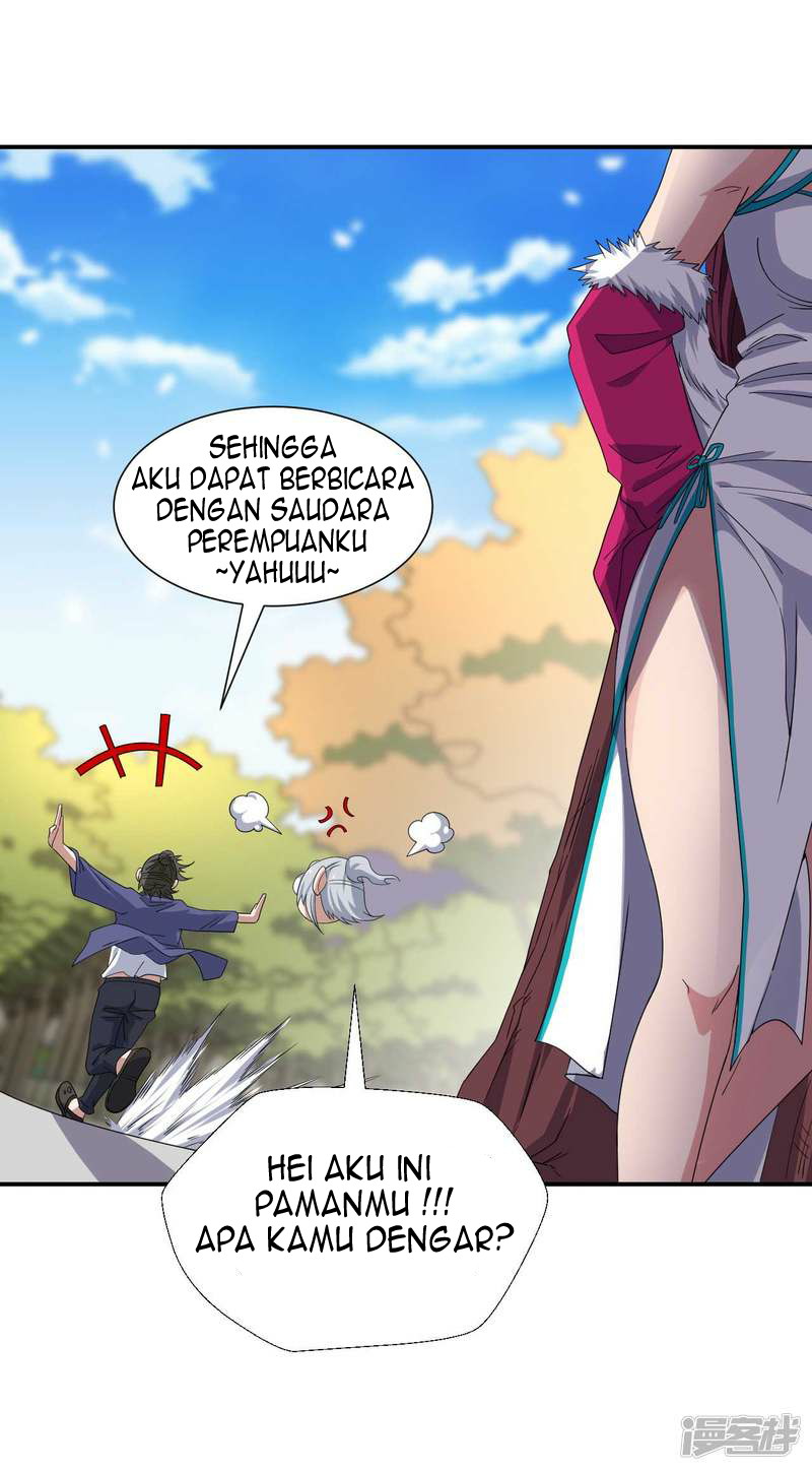 Cultivation Successors In The City Chapter 9 - halaman 34