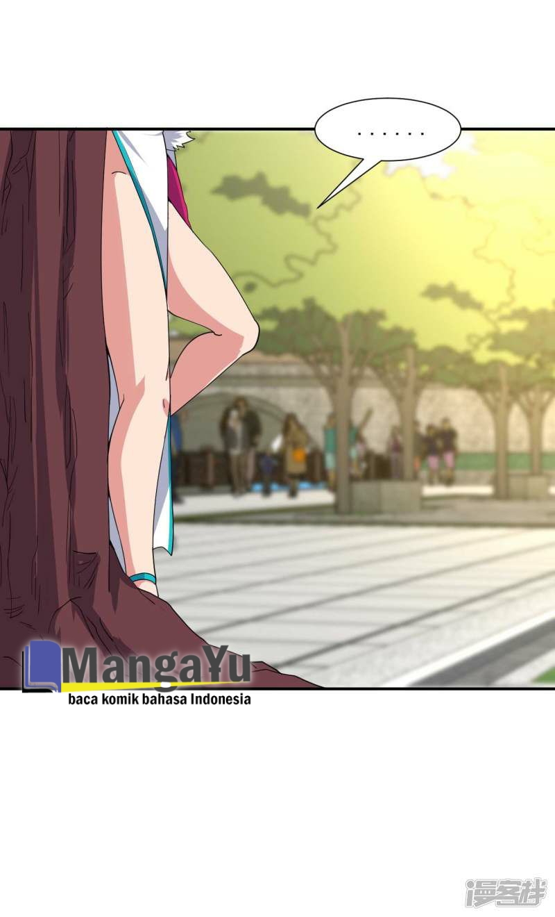 Cultivation Successors In The City Chapter 9 - halaman 35