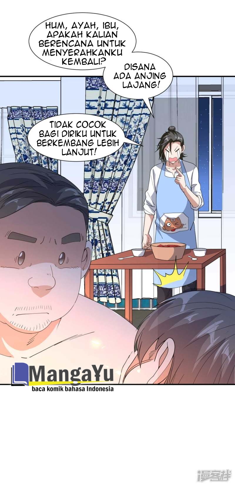 Cultivation Successors In The City Chapter 9 - halaman 6