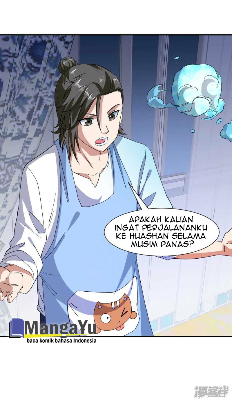 Cultivation Successors In The City Chapter 9 - halaman 8