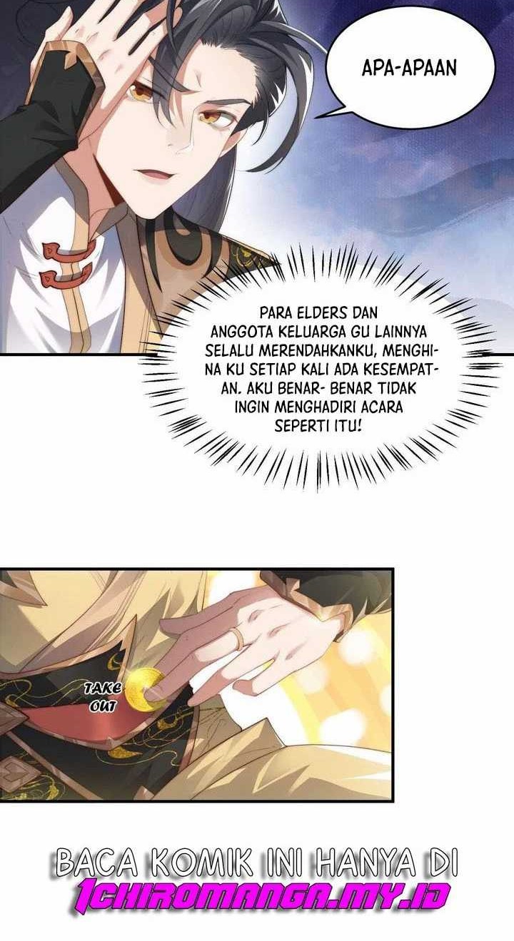 Cultivation: The Heaven’s Fated Useless Genius Chapter 1 - halaman 10