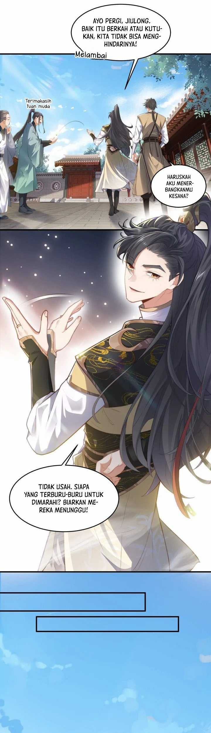 Cultivation: The Heaven’s Fated Useless Genius Chapter 1 - halaman 11