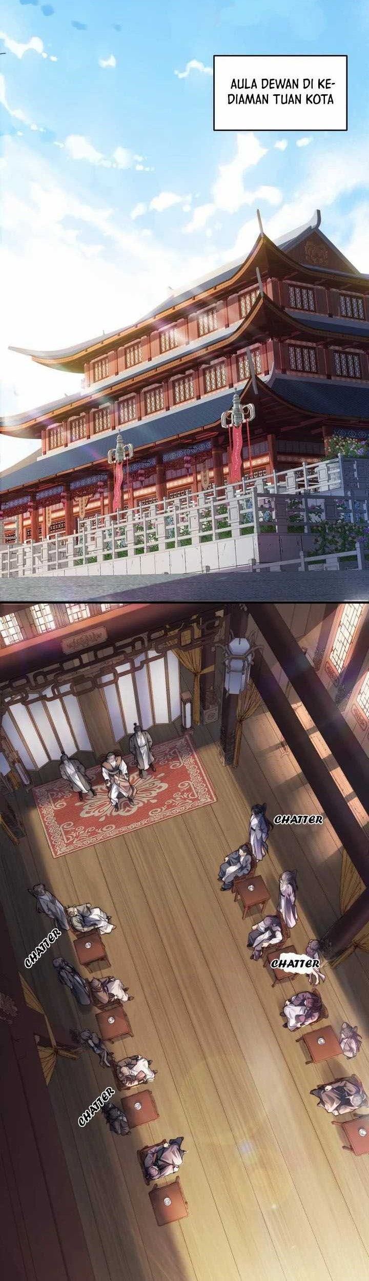 Cultivation: The Heaven’s Fated Useless Genius Chapter 1 - halaman 12