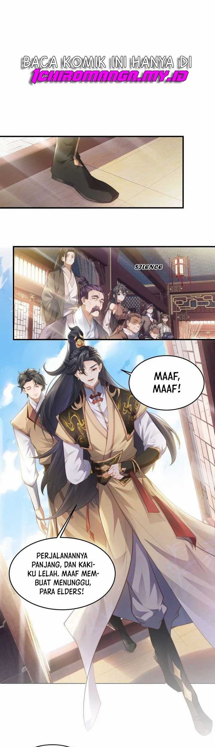 Cultivation: The Heaven’s Fated Useless Genius Chapter 1 - halaman 14