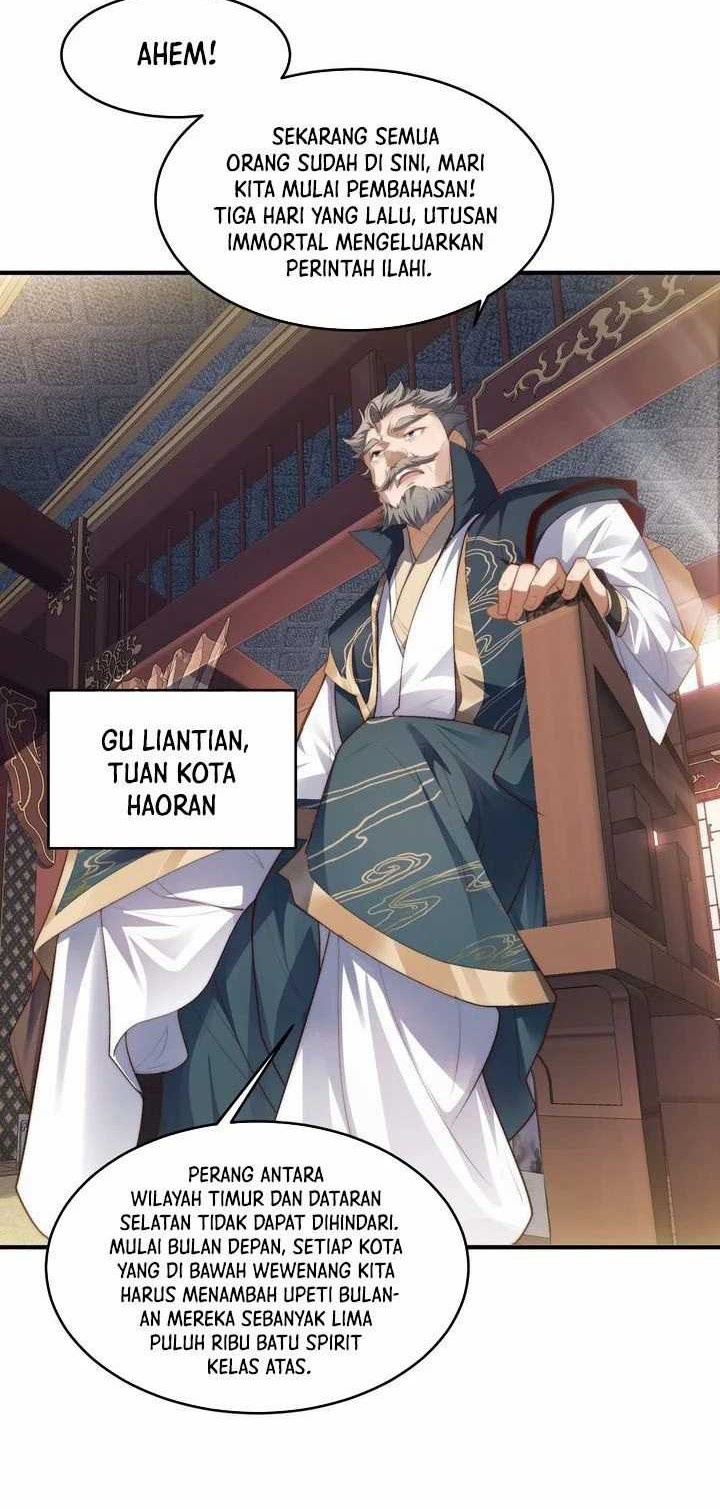 Cultivation: The Heaven’s Fated Useless Genius Chapter 1 - halaman 15