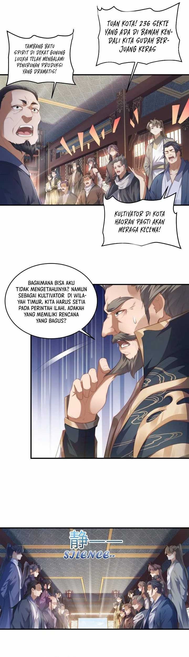 Cultivation: The Heaven’s Fated Useless Genius Chapter 1 - halaman 16