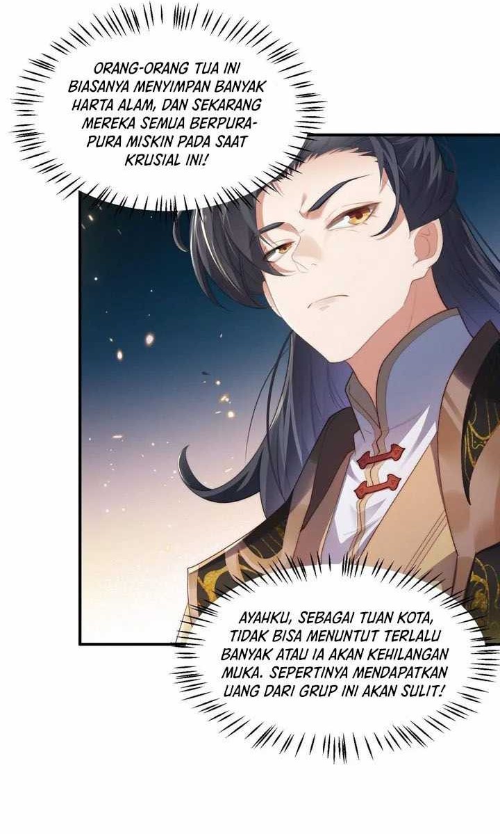 Cultivation: The Heaven’s Fated Useless Genius Chapter 1 - halaman 17