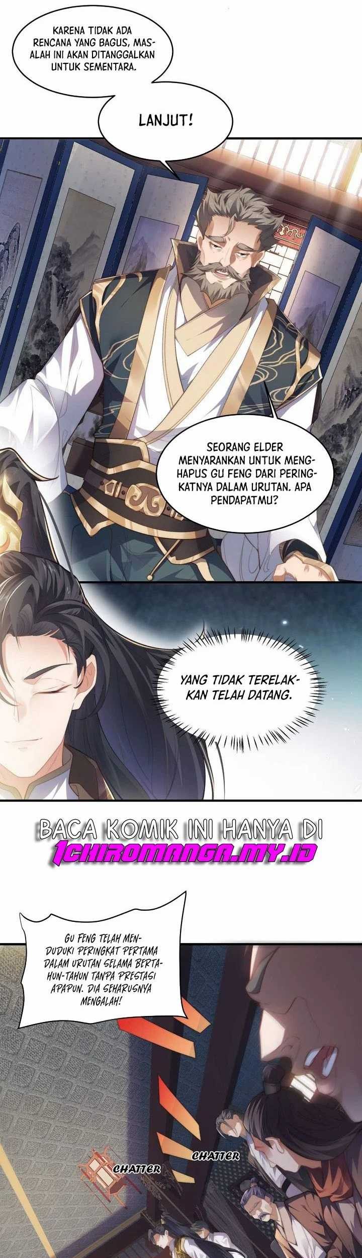 Cultivation: The Heaven’s Fated Useless Genius Chapter 1 - halaman 18