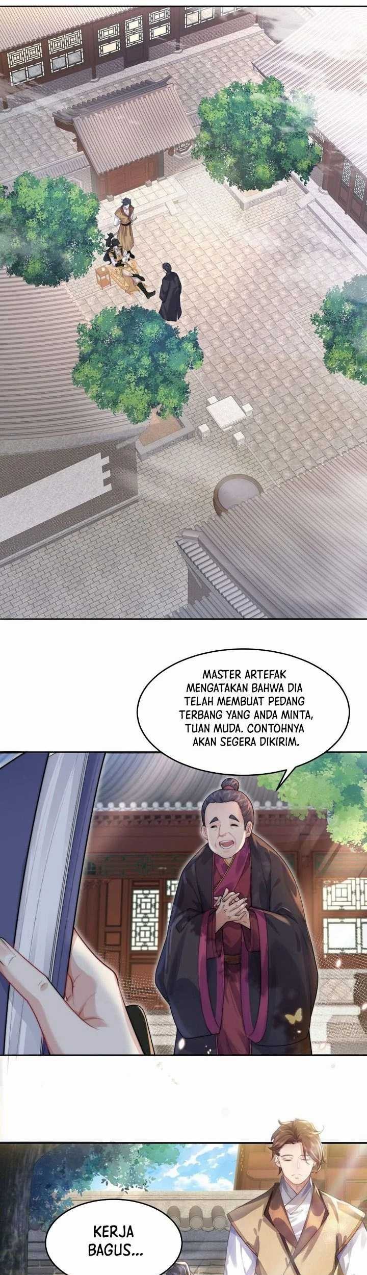 Cultivation: The Heaven’s Fated Useless Genius Chapter 1 - halaman 5