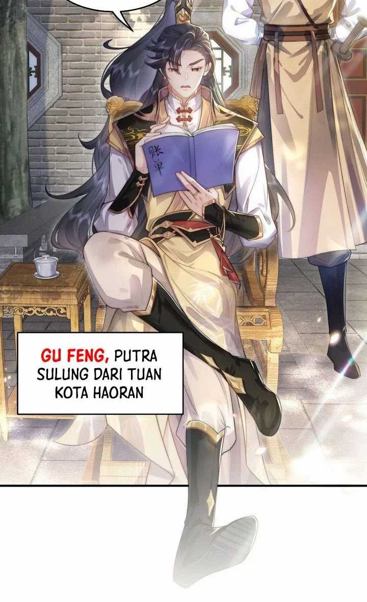 Cultivation: The Heaven’s Fated Useless Genius Chapter 1 - halaman 6