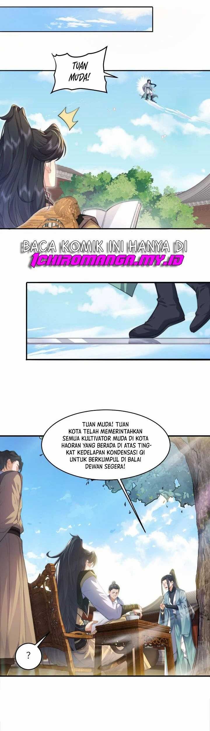 Cultivation: The Heaven’s Fated Useless Genius Chapter 1 - halaman 7