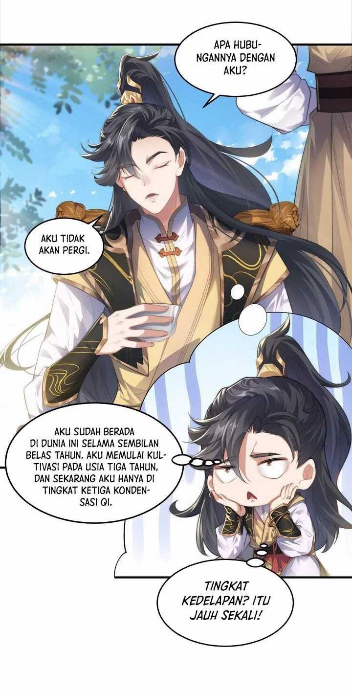 Cultivation: The Heaven’s Fated Useless Genius Chapter 1 - halaman 8