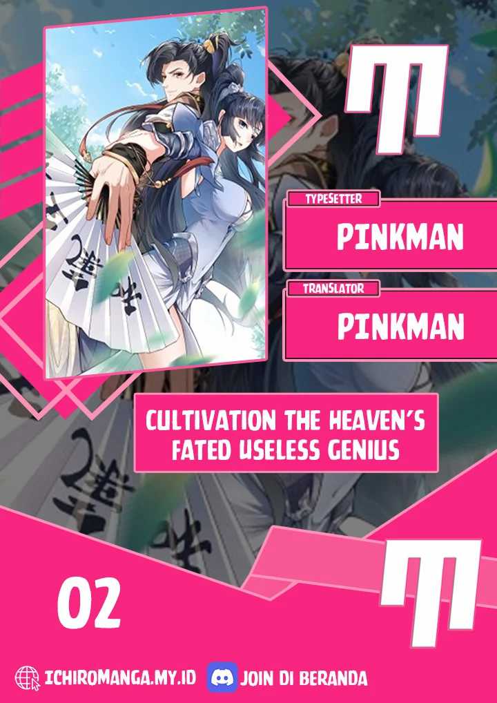 Cultivation: The Heaven’s Fated Useless Genius Chapter 2 - halaman 1