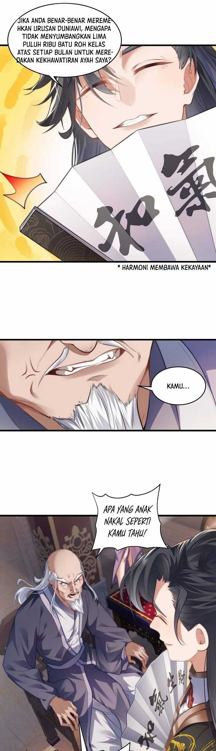 Cultivation: The Heaven’s Fated Useless Genius Chapter 2 - halaman 10
