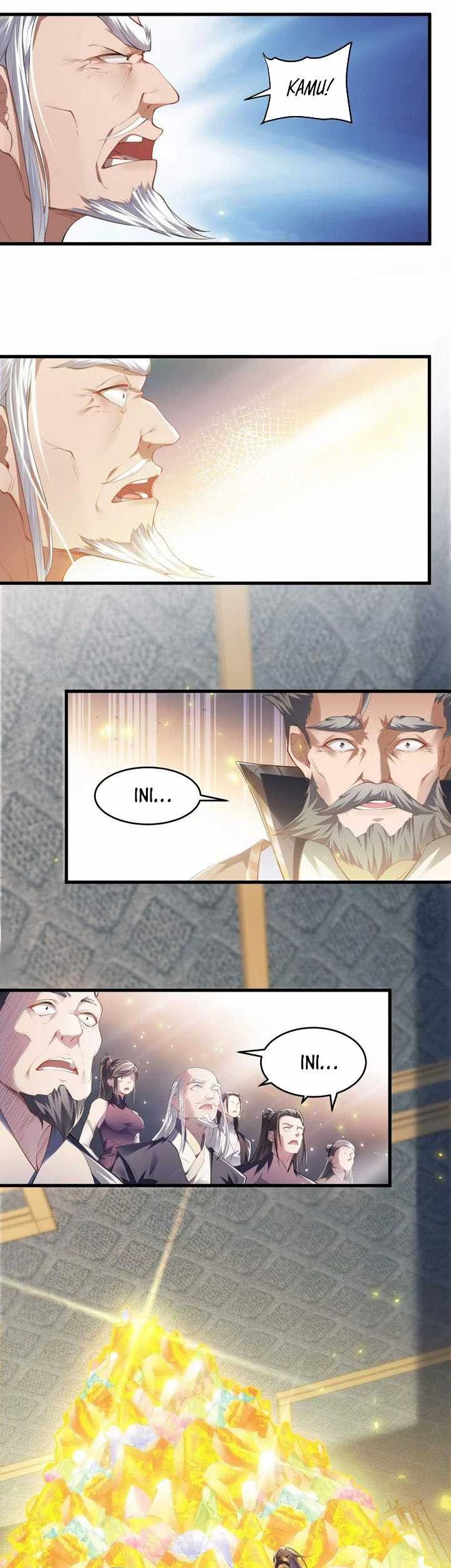 Cultivation: The Heaven’s Fated Useless Genius Chapter 2 - halaman 12