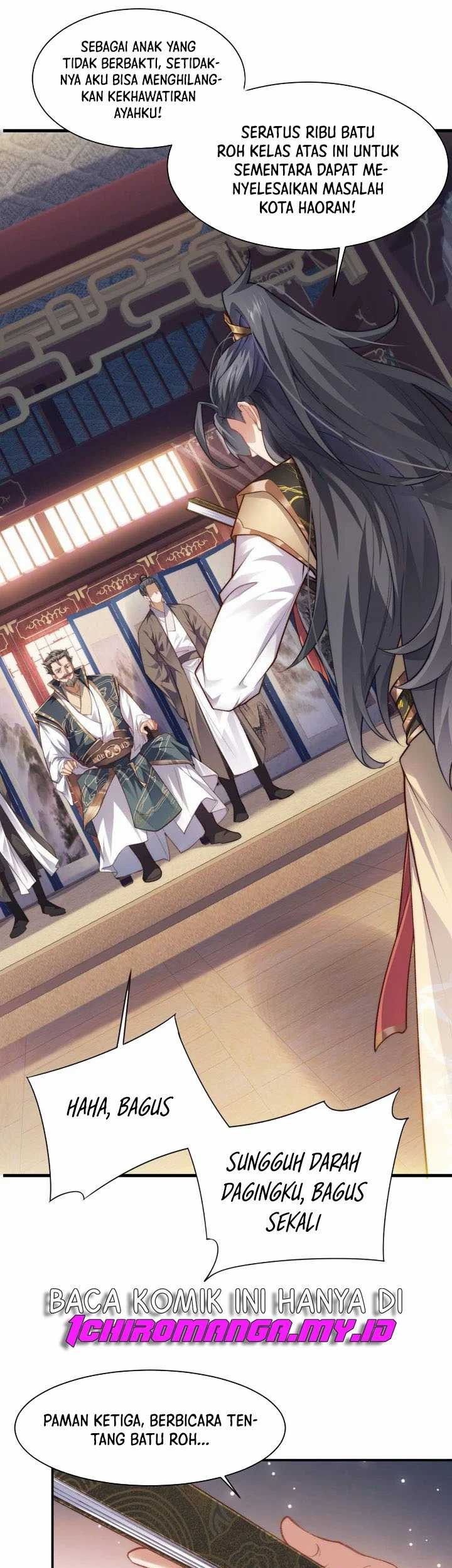 Cultivation: The Heaven’s Fated Useless Genius Chapter 2 - halaman 14