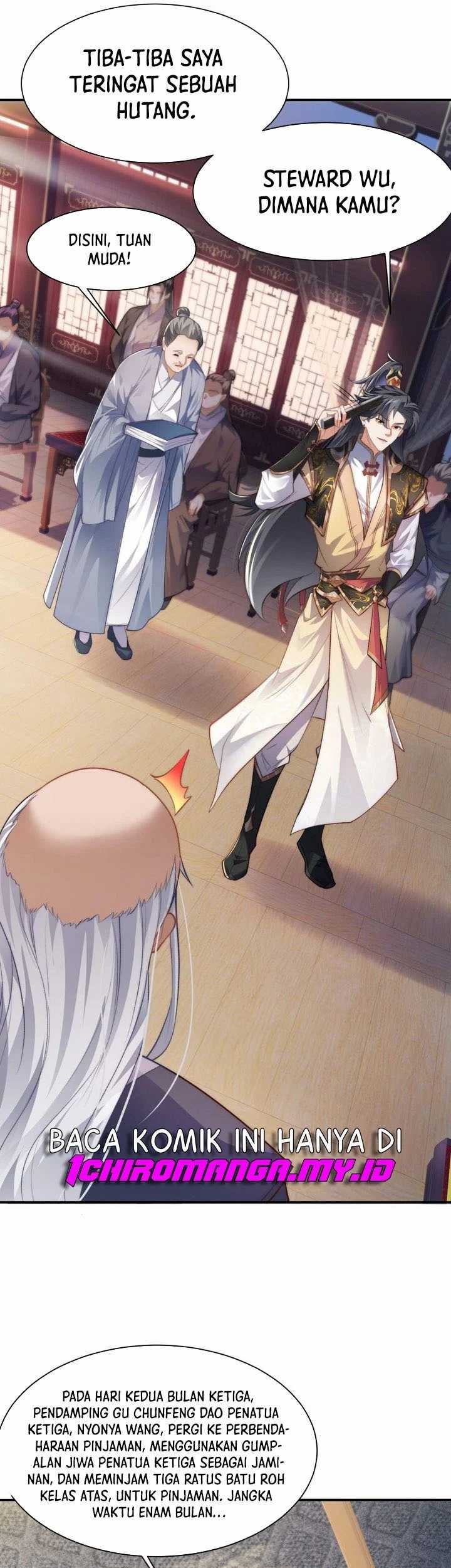 Cultivation: The Heaven’s Fated Useless Genius Chapter 2 - halaman 16