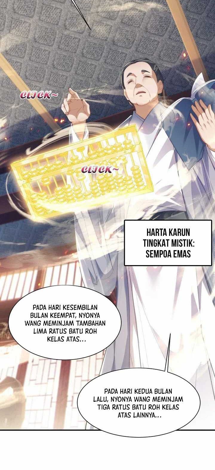 Cultivation: The Heaven’s Fated Useless Genius Chapter 2 - halaman 17