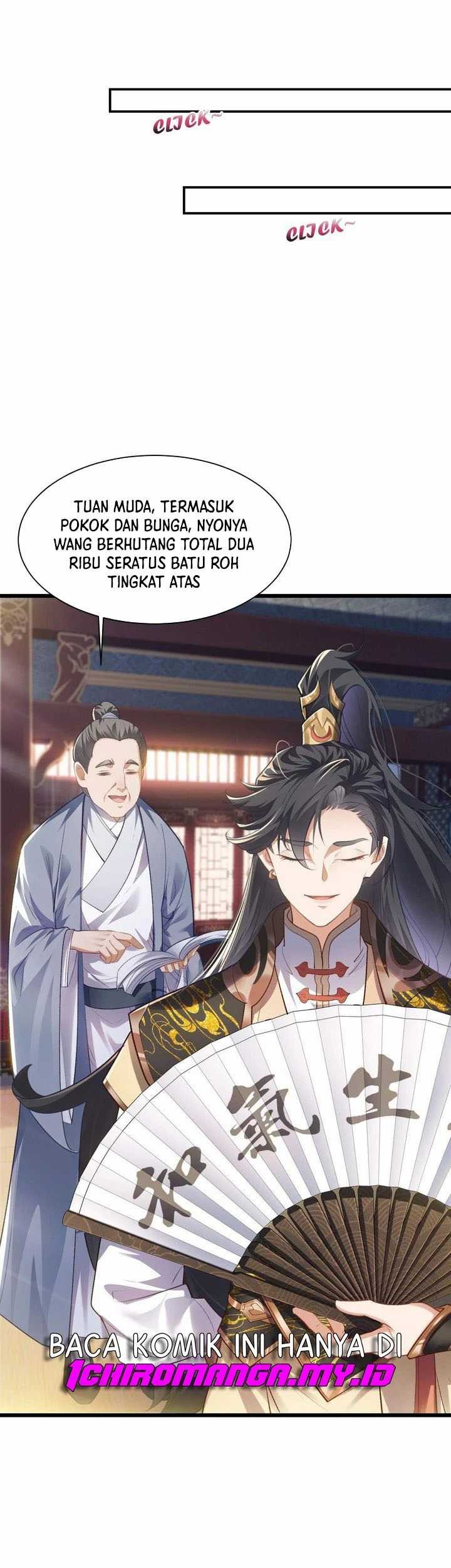 Cultivation: The Heaven’s Fated Useless Genius Chapter 2 - halaman 18