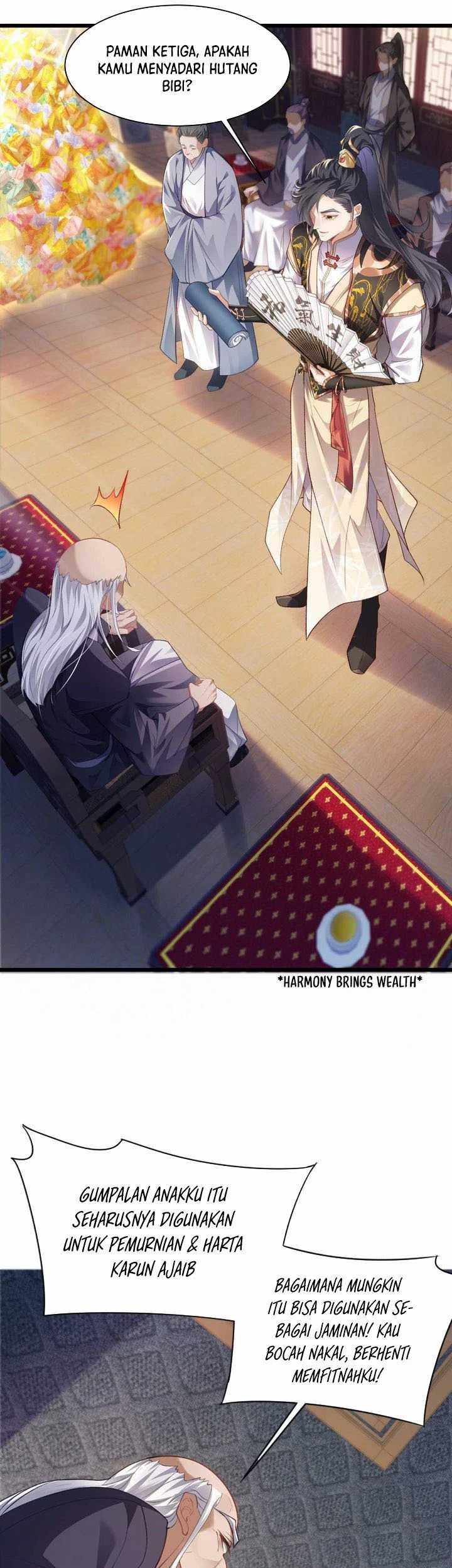 Cultivation: The Heaven’s Fated Useless Genius Chapter 2 - halaman 20