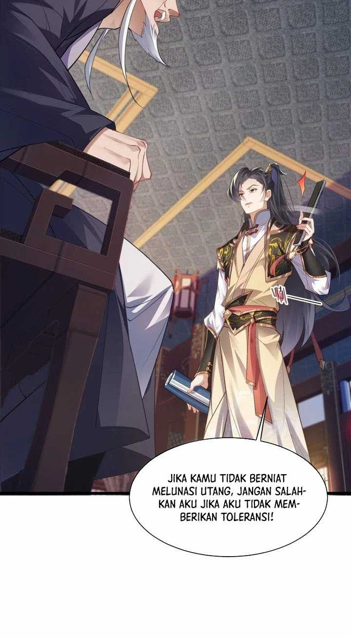 Cultivation: The Heaven’s Fated Useless Genius Chapter 2 - halaman 21