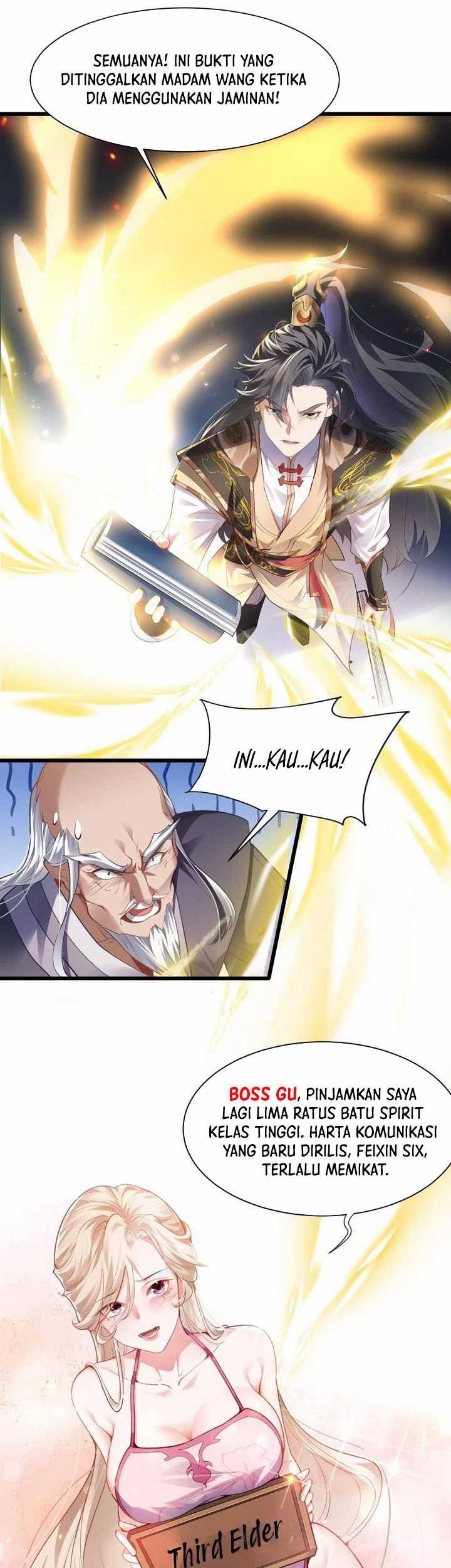 Cultivation: The Heaven’s Fated Useless Genius Chapter 2 - halaman 22