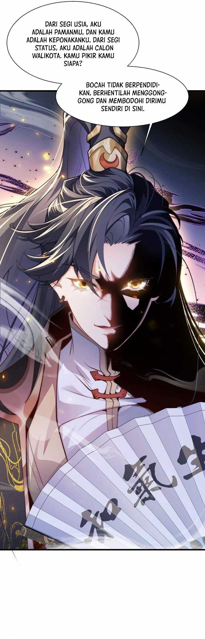 Cultivation: The Heaven’s Fated Useless Genius Chapter 2 - halaman 26