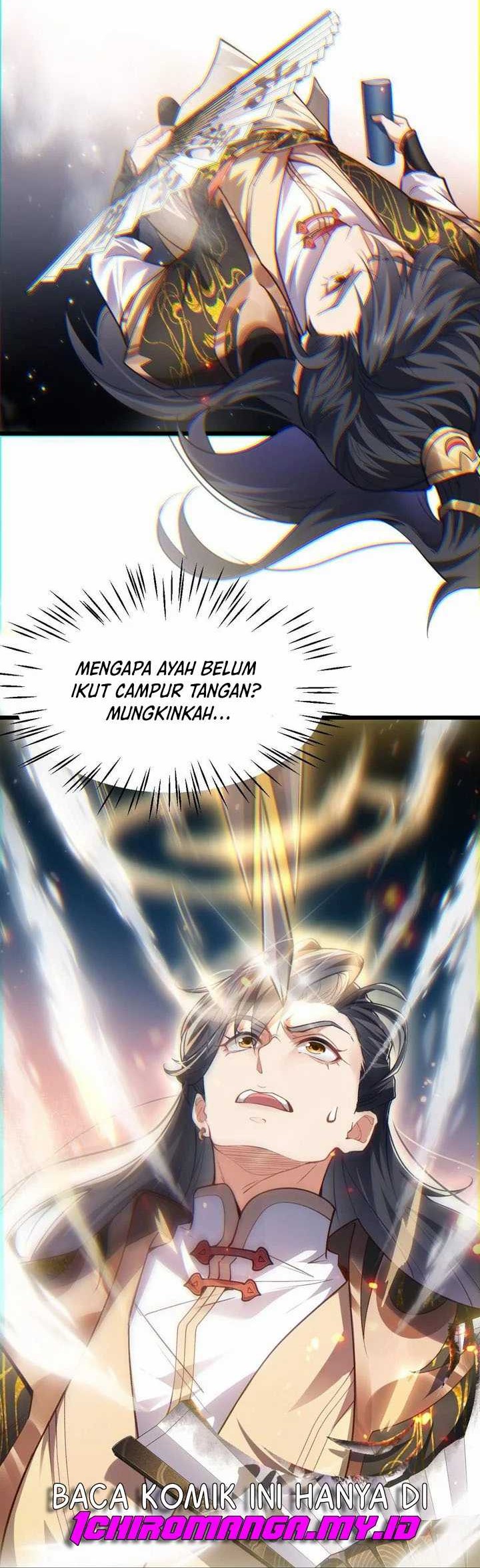 Cultivation: The Heaven’s Fated Useless Genius Chapter 2 - halaman 28