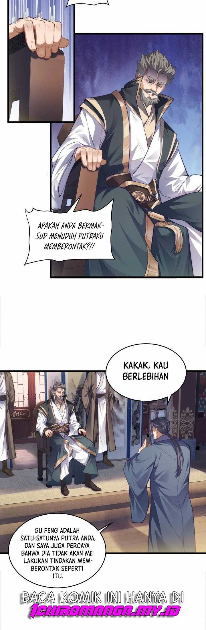 Cultivation: The Heaven’s Fated Useless Genius Chapter 2 - halaman 3