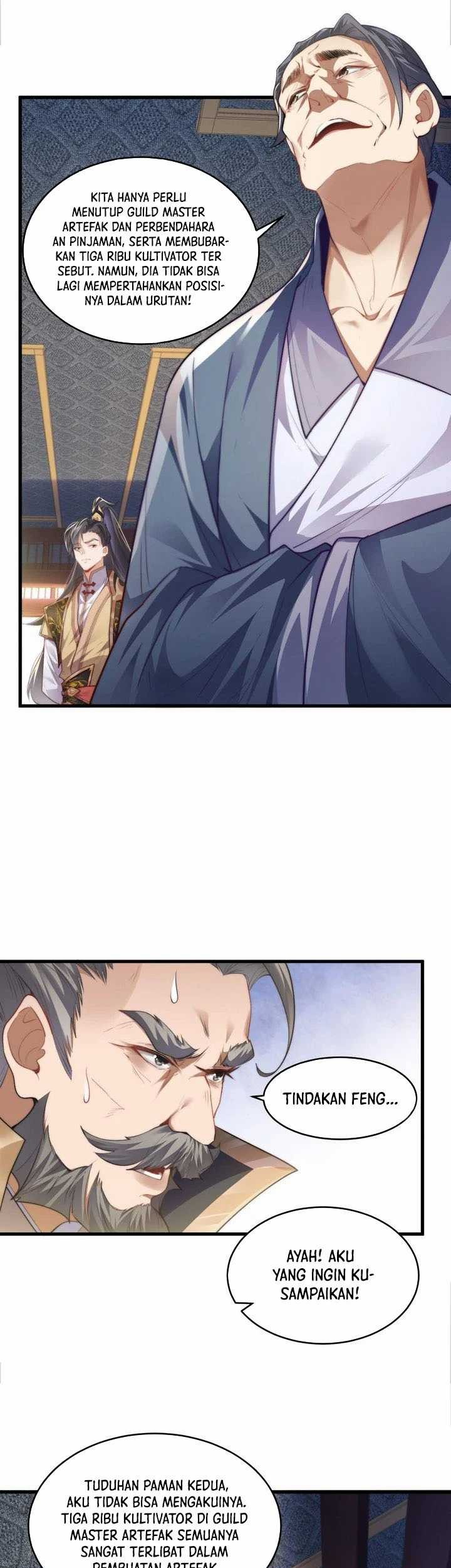 Cultivation: The Heaven’s Fated Useless Genius Chapter 2 - halaman 4