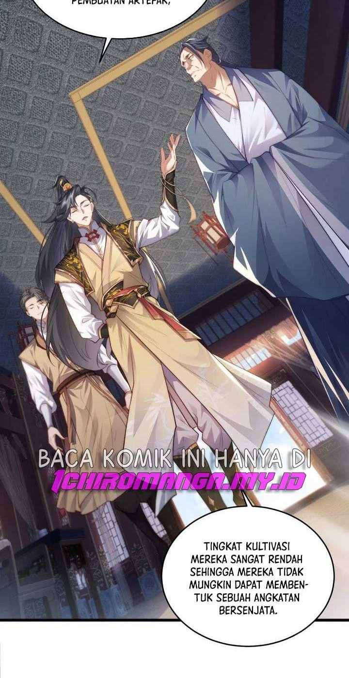 Cultivation: The Heaven’s Fated Useless Genius Chapter 2 - halaman 5