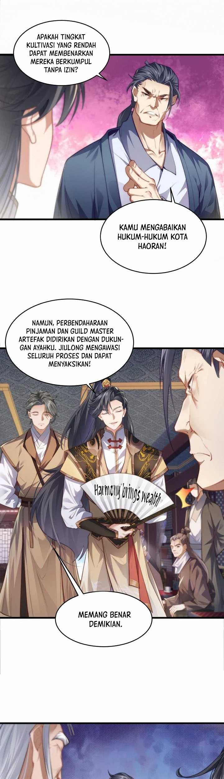Cultivation: The Heaven’s Fated Useless Genius Chapter 2 - halaman 6