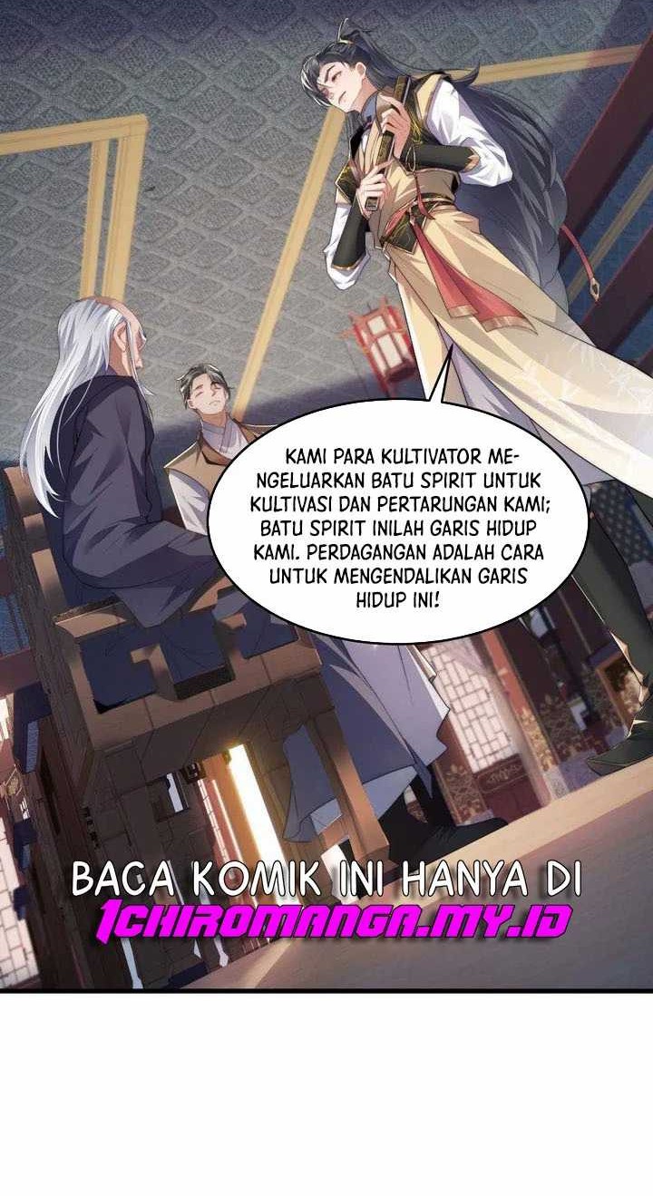 Cultivation: The Heaven’s Fated Useless Genius Chapter 2 - halaman 9