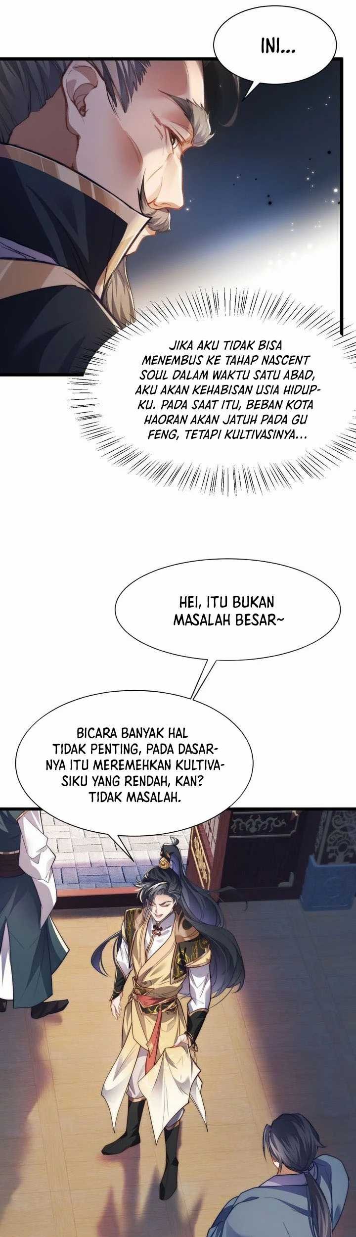 Cultivation: The Heaven’s Fated Useless Genius Chapter 3 - halaman 12