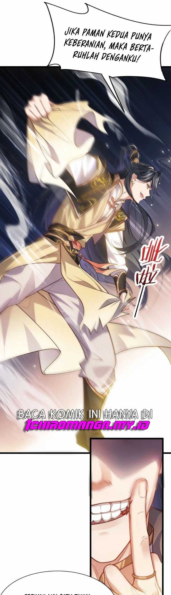 Cultivation: The Heaven’s Fated Useless Genius Chapter 3 - halaman 14