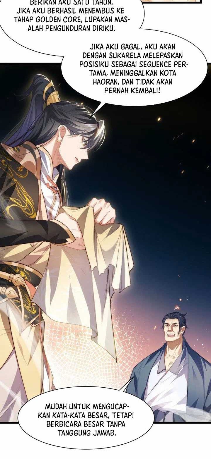 Cultivation: The Heaven’s Fated Useless Genius Chapter 3 - halaman 15