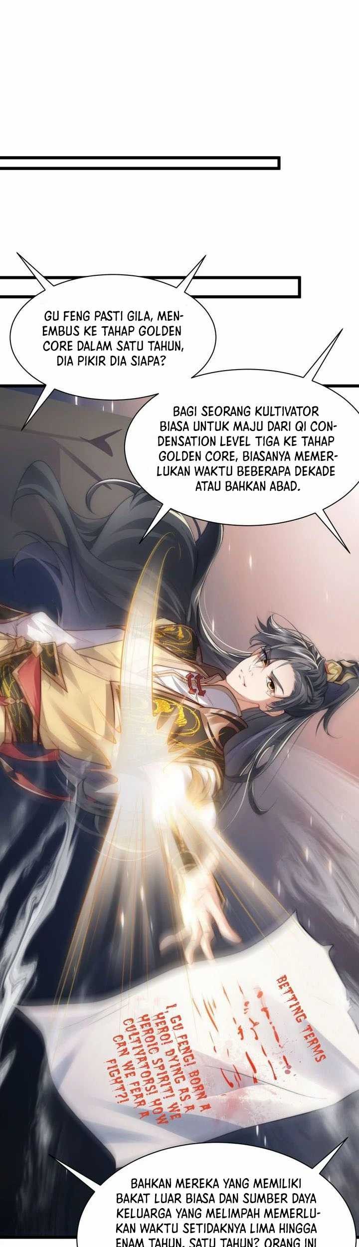 Cultivation: The Heaven’s Fated Useless Genius Chapter 3 - halaman 16