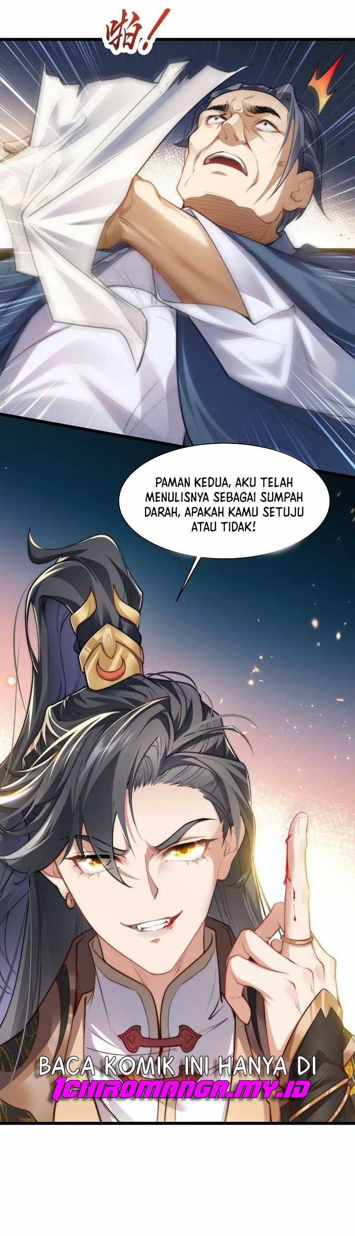 Cultivation: The Heaven’s Fated Useless Genius Chapter 3 - halaman 18